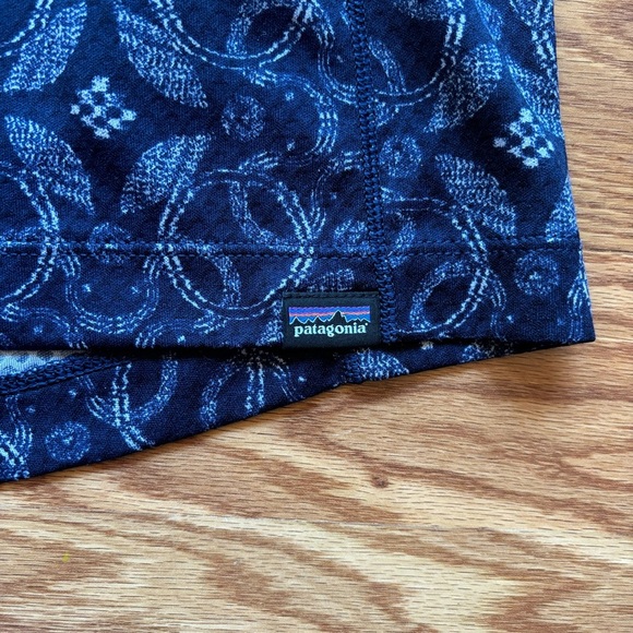 Patagonia Women’s Capilene Midweight Zip-neck. Size Small. Pre-owned condition. - Picture 7 of 9